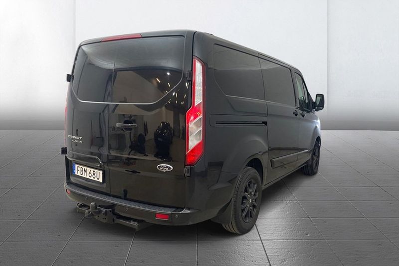 Ford Transit Custom bild 5