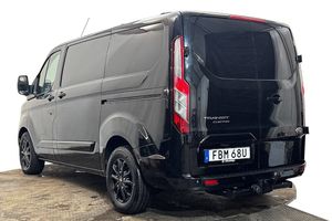 Ford Transit Custom bild 9