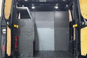 Ford Transit Custom bild 21