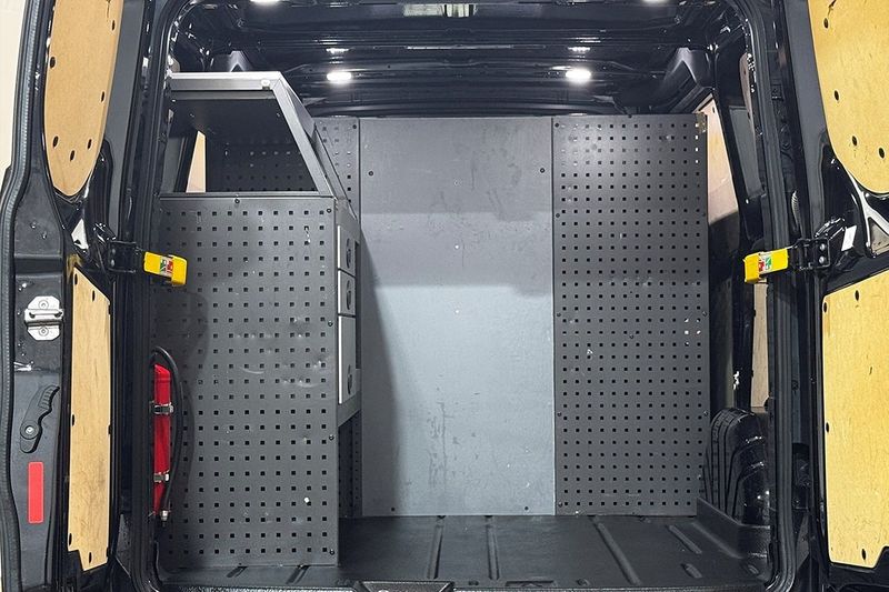 Ford Transit Custom bild 21