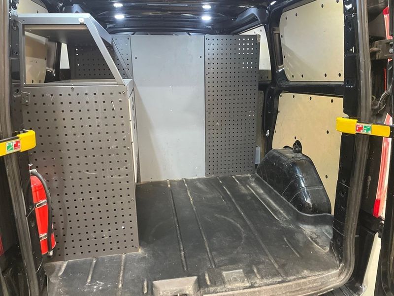 Ford Transit Custom bild 7