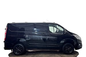 Ford Transit Custom bild 5