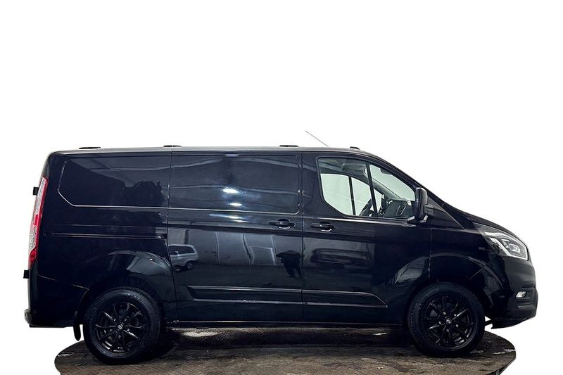 Ford Transit Custom bild 5
