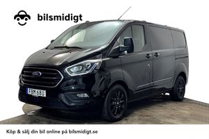 Ford Transit Custom bild 1