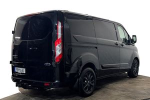 Ford Transit Custom bild 6