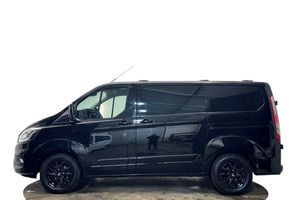 Ford Transit Custom bild 10