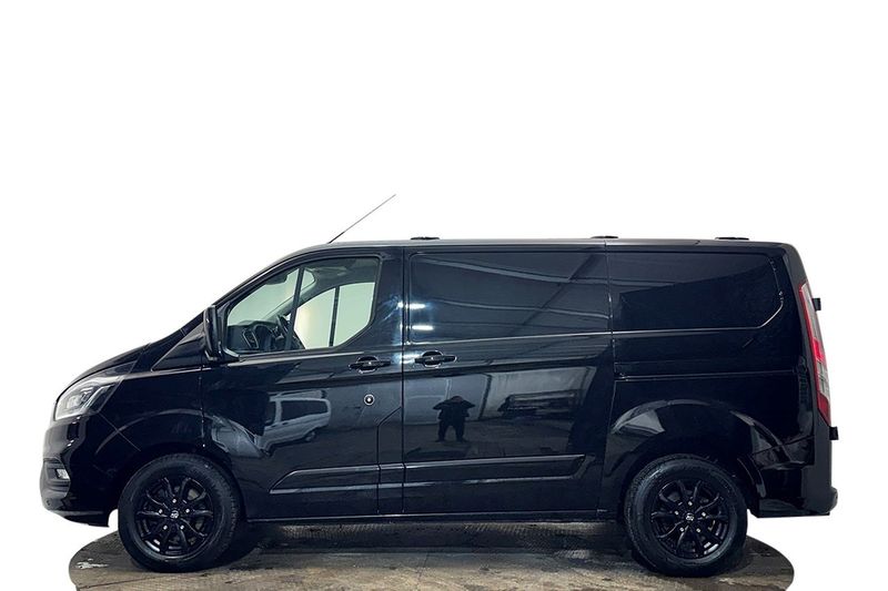 Ford Transit Custom bild 10