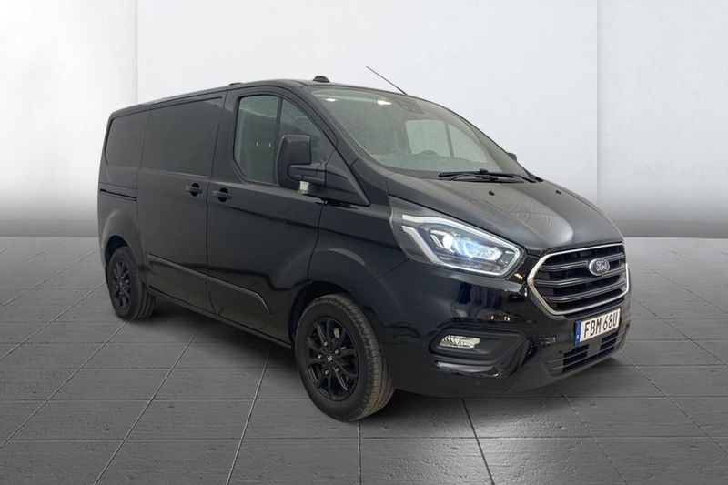 Ford Transit Custom bild 3