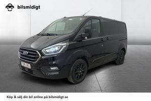 Ford Transit Custom bild 1