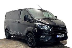 Ford Transit Custom bild 4