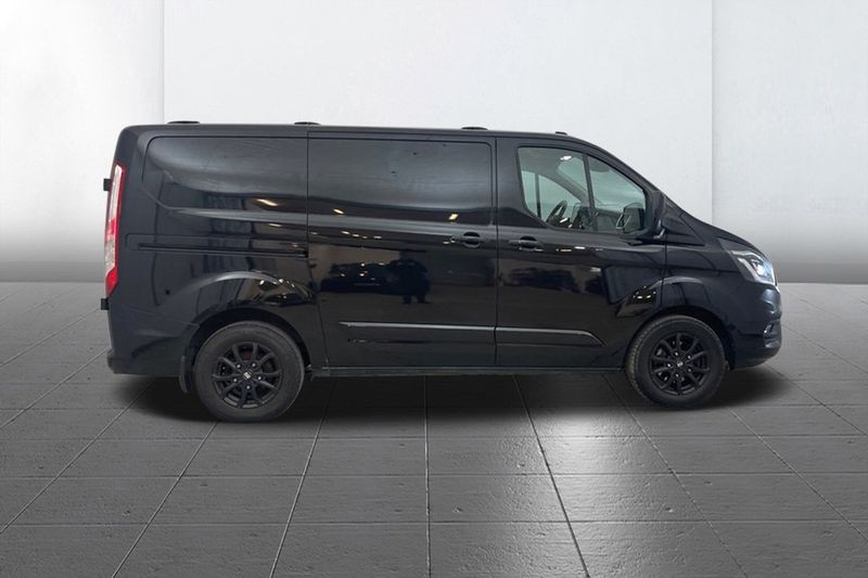 Ford Transit Custom bild 4