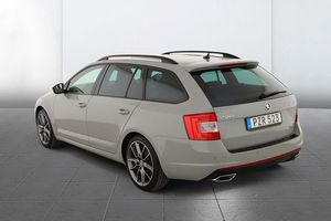 Skoda Octavia bild 8
