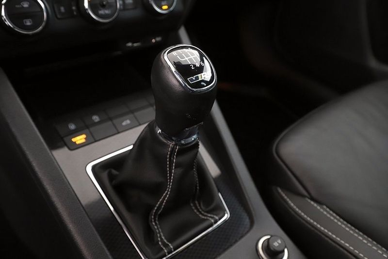 Skoda Octavia bild 18