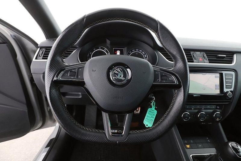 Skoda Octavia bild 16