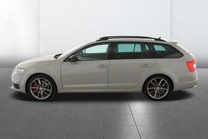 Skoda Octavia bild 9