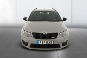 Skoda Octavia bild 3