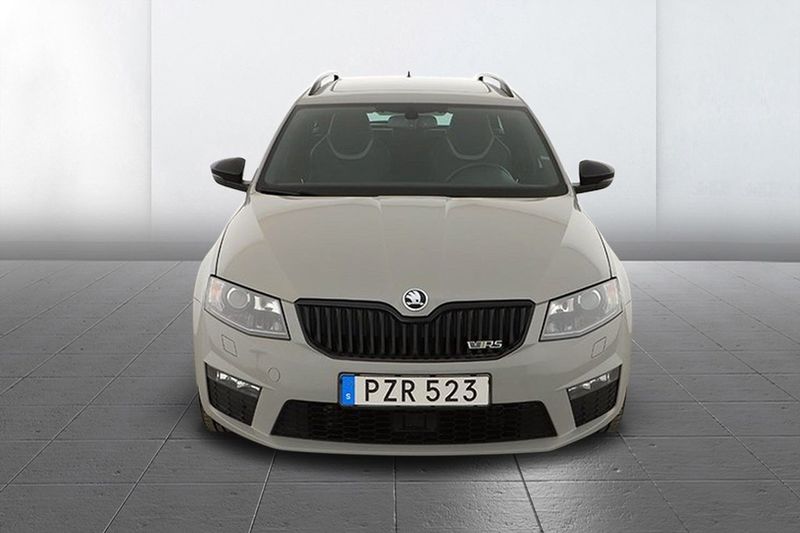 Skoda Octavia bild 3