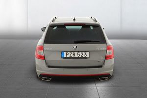 Skoda Octavia bild 7