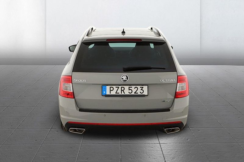 Skoda Octavia bild 7