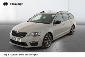 Skoda Octavia bild 1