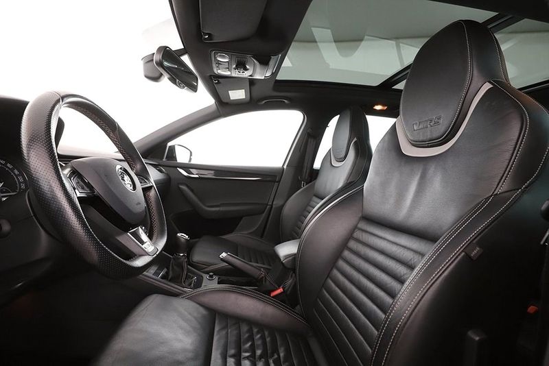 Skoda Octavia bild 10