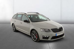Skoda Octavia bild 4