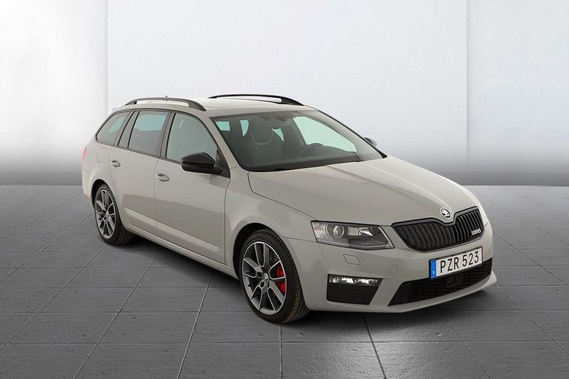 Skoda Octavia bild 4