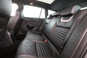 Skoda Octavia bild 12