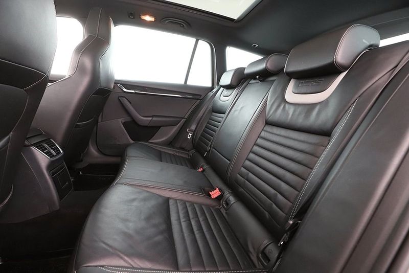 Skoda Octavia bild 12
