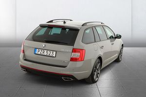 Skoda Octavia bild 6