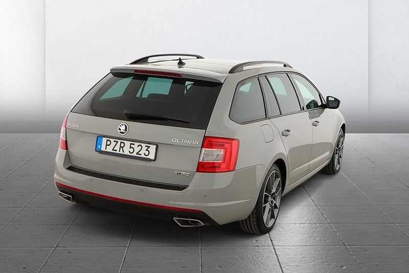 Skoda Octavia bild 6