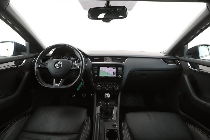 Skoda Octavia bild 15