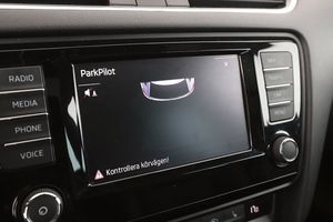 Skoda Octavia bild 17