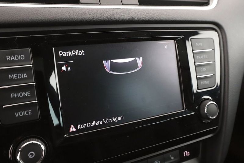 Skoda Octavia bild 17