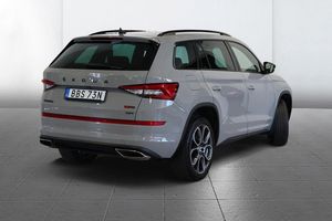 Skoda Kodiaq bild 5