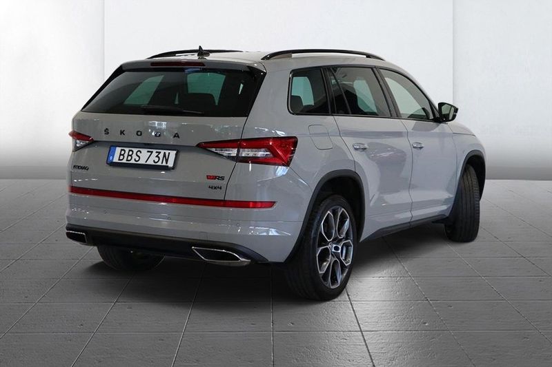 Skoda Kodiaq bild 5