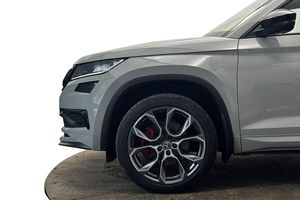 Skoda Kodiaq bild 9