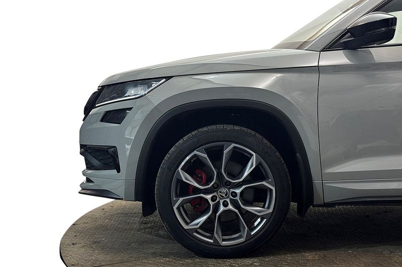 Skoda Kodiaq bild 9