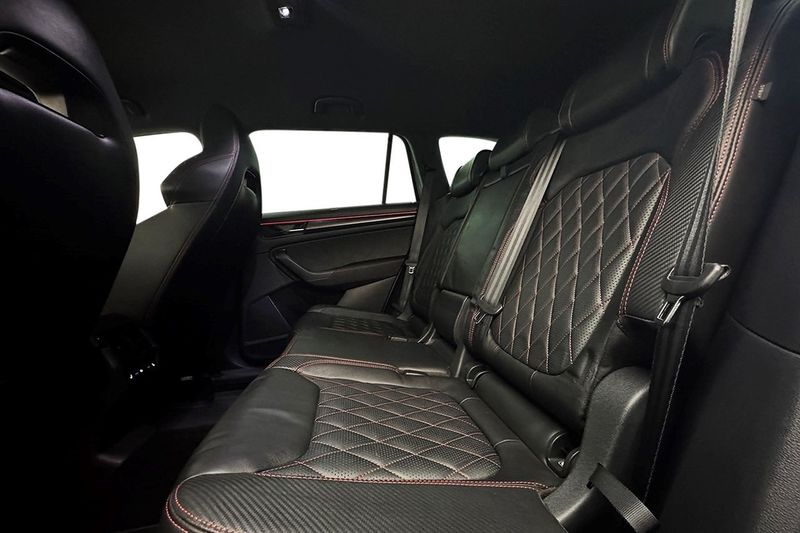 Skoda Kodiaq bild 14