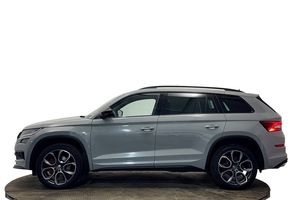 Skoda Kodiaq bild 8
