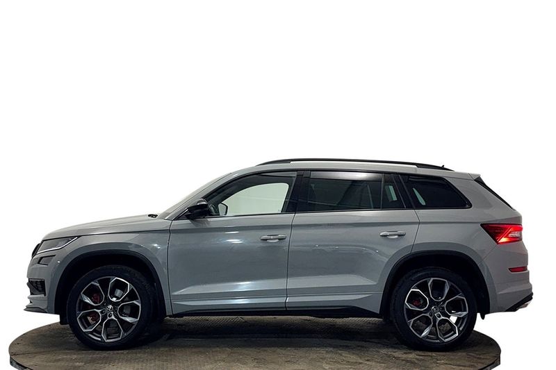 Skoda Kodiaq bild 8