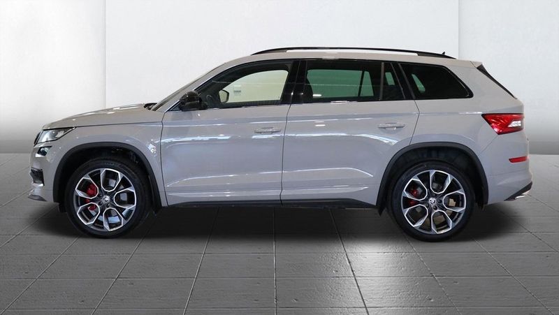 Skoda Kodiaq bild 6