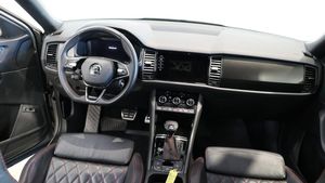 Skoda Kodiaq bild 11