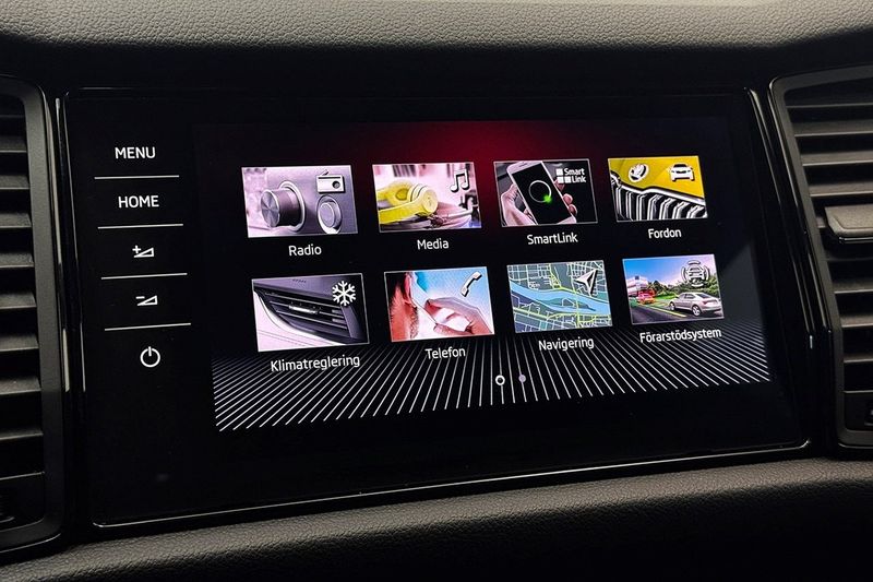 Skoda Kodiaq bild 26
