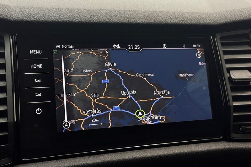Skoda Kodiaq bild 24