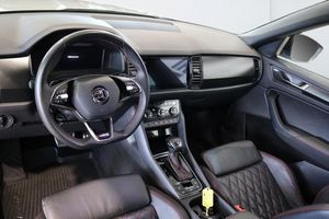 Skoda Kodiaq bild 8