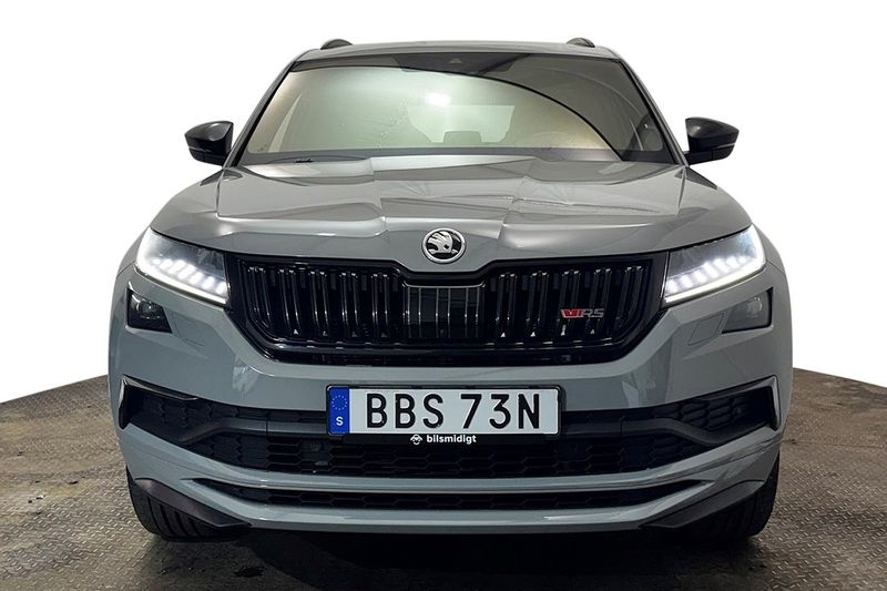 Skoda Kodiaq bild 3