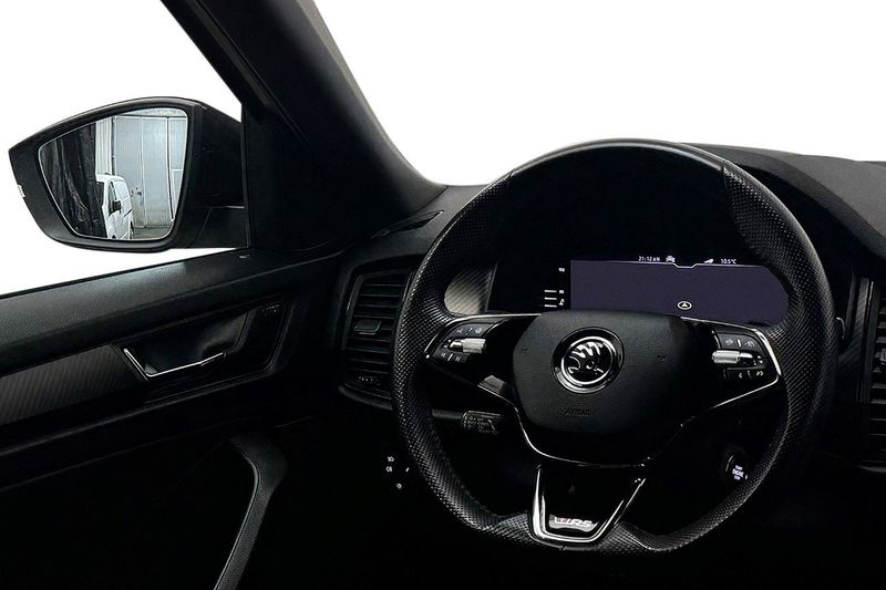 Skoda Kodiaq bild 17