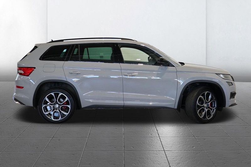 Skoda Kodiaq bild 4