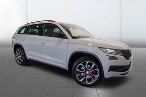 Skoda Kodiaq bild 3